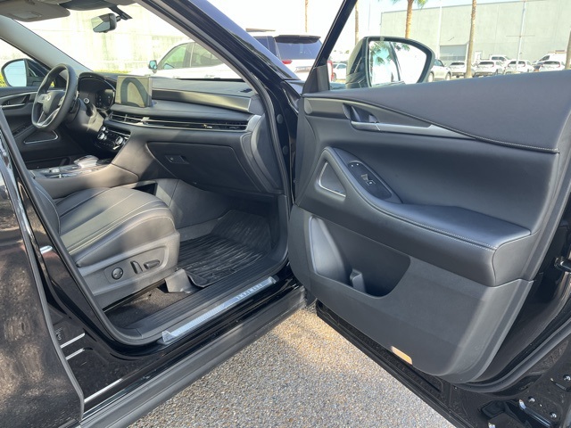 2025 Infiniti QX60 Luxe photo 20