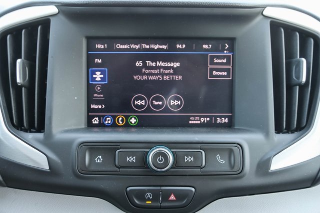 Used 2023 Summit White GMC SLE image 26