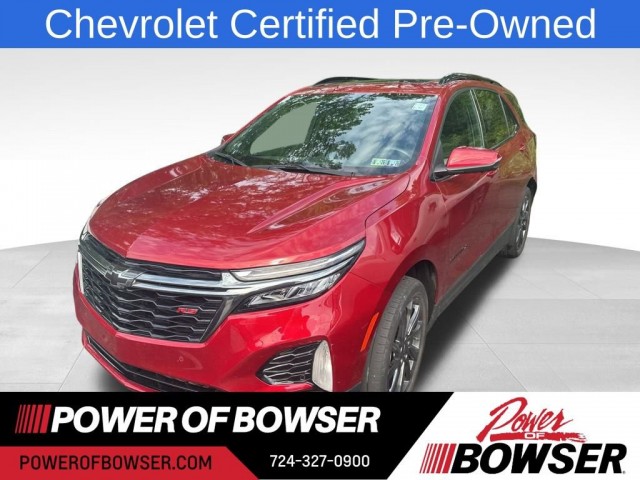 2022 Chevrolet Equinox