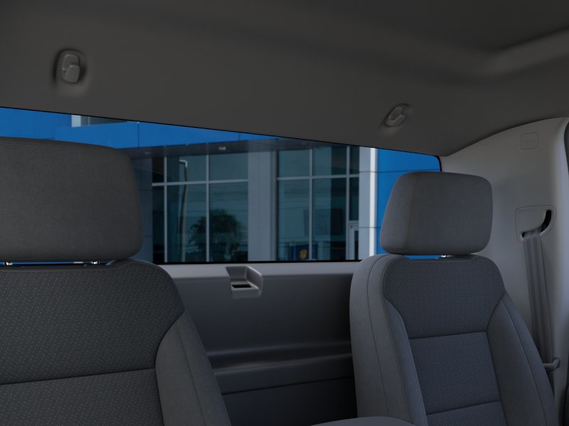 2026 Chevrolet Silverado 1500 Work Truck photo 22
