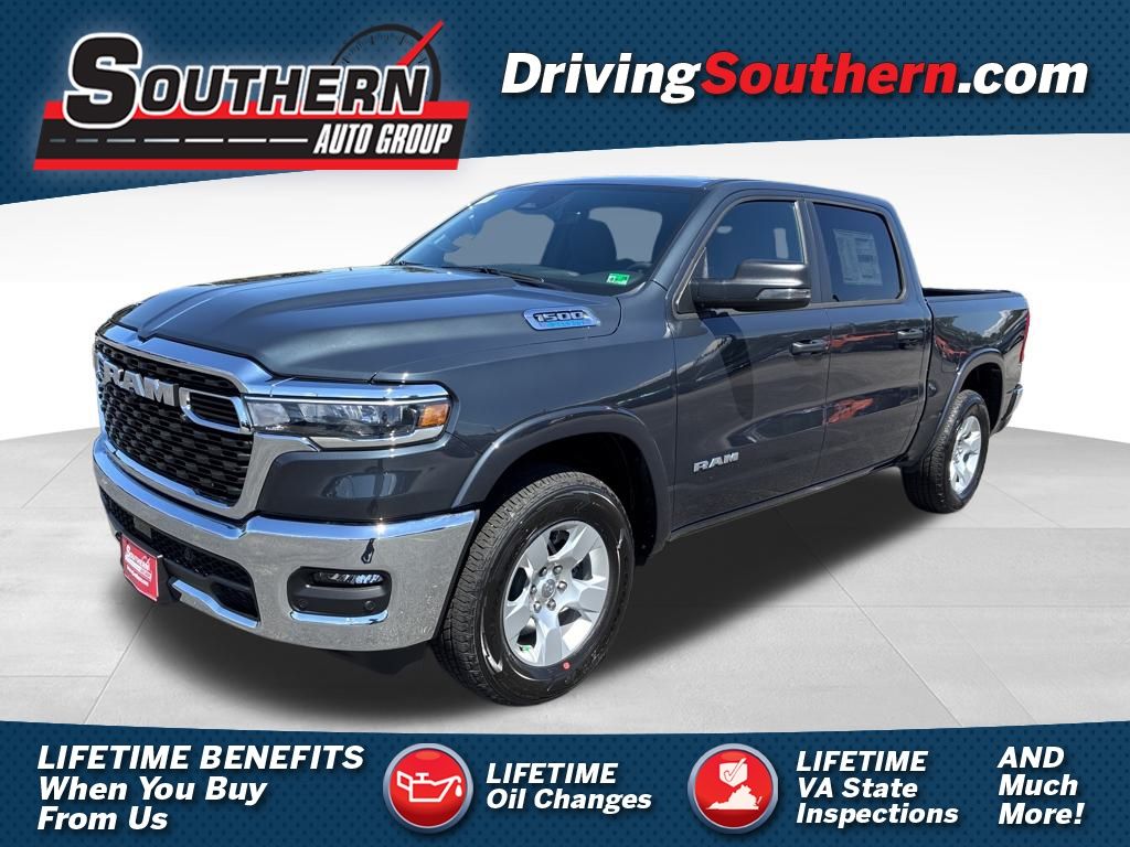 2025 RAM Ram 1500 Pickup Big Horn/Lone Star's photo