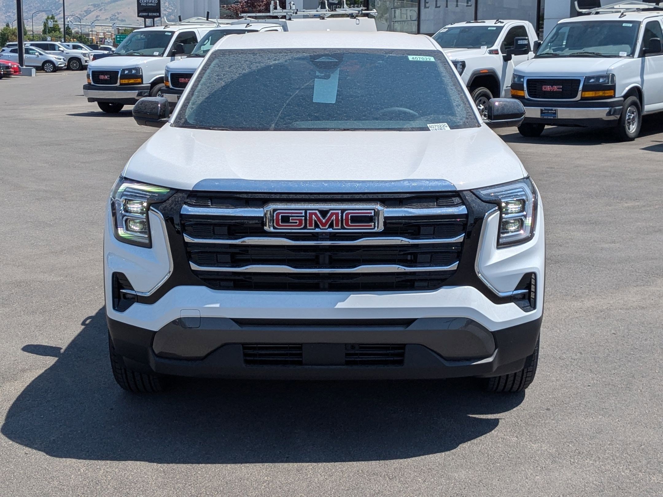 2026 Gmc Terrain Elevation photo 7