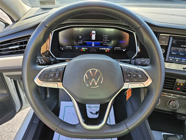 2024 Volkswagen Jetta 1.5T S photo 23