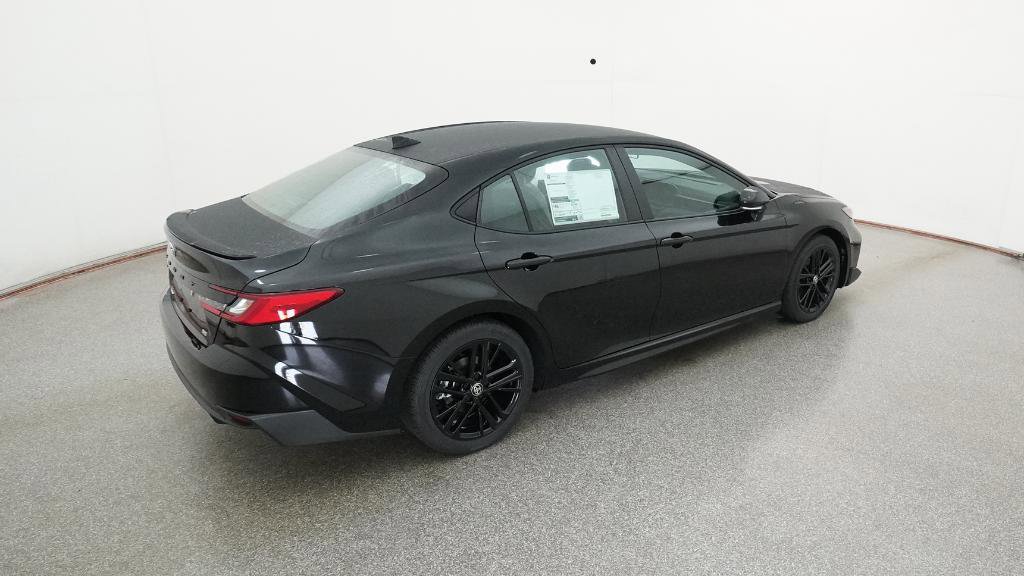 2026 Toyota Camry SE photo 22
