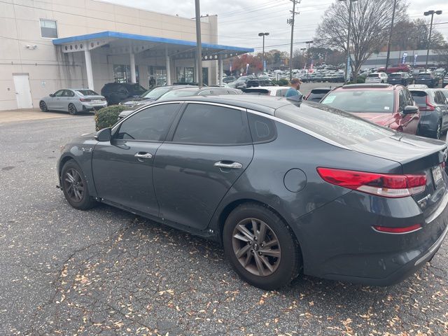 2020 Kia Optima LX photo 4