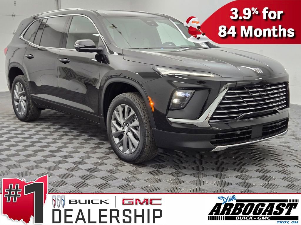 2026 Buick Enclave Preferred's photo