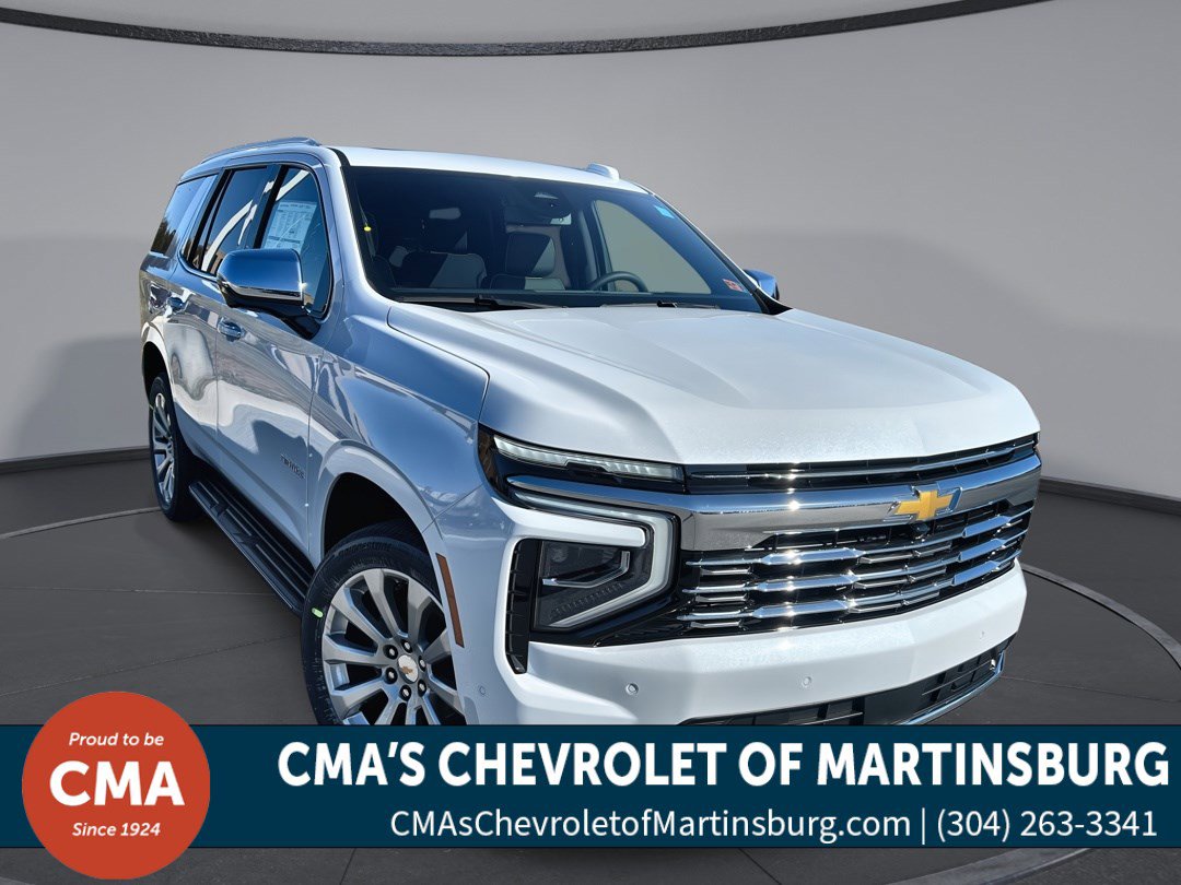 2026 Chevrolet Tahoe Premier's photo