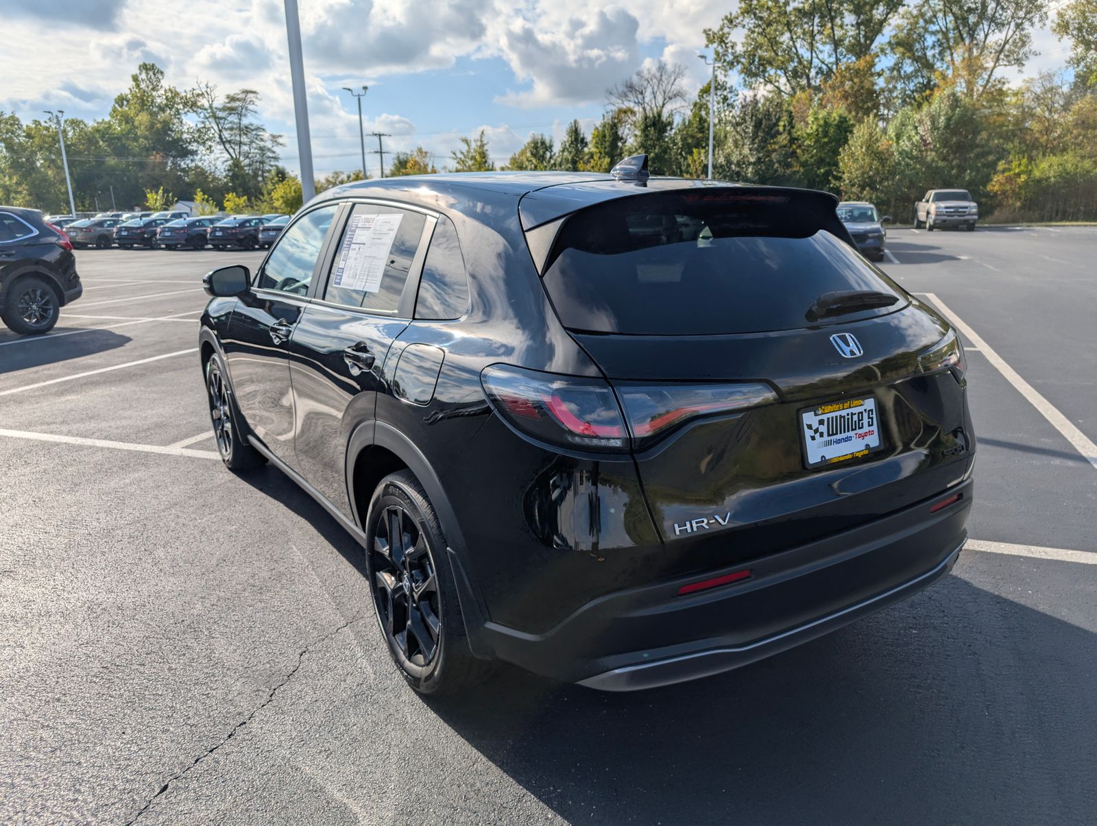 2023 Honda HR-V Sport photo 3