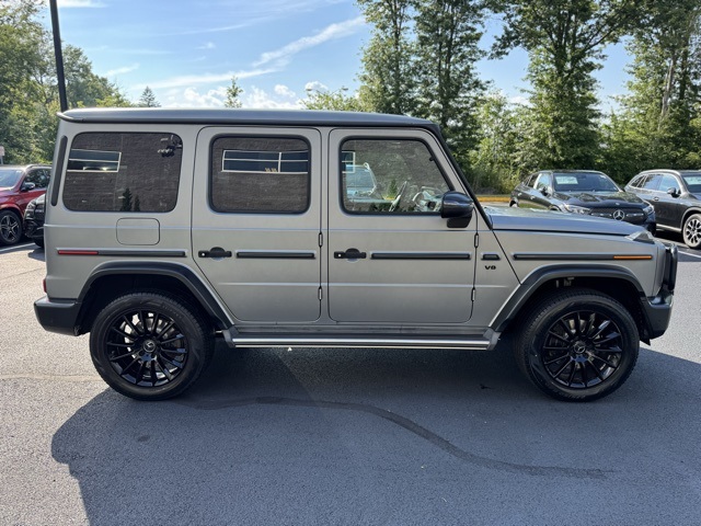 2021 Mercedes Benz G 550 photo 2