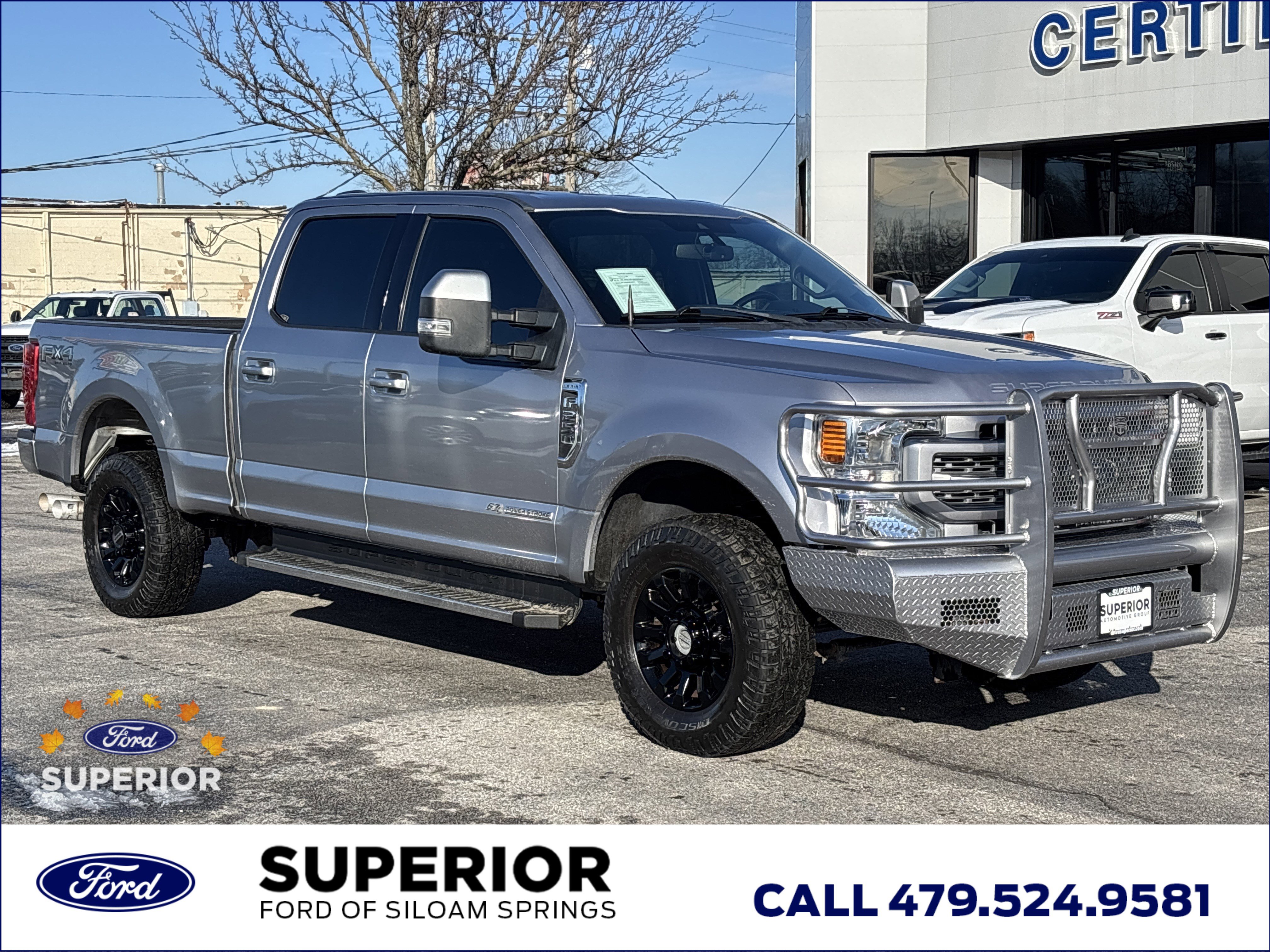 2022 Ford F-250 Super Duty Lariat