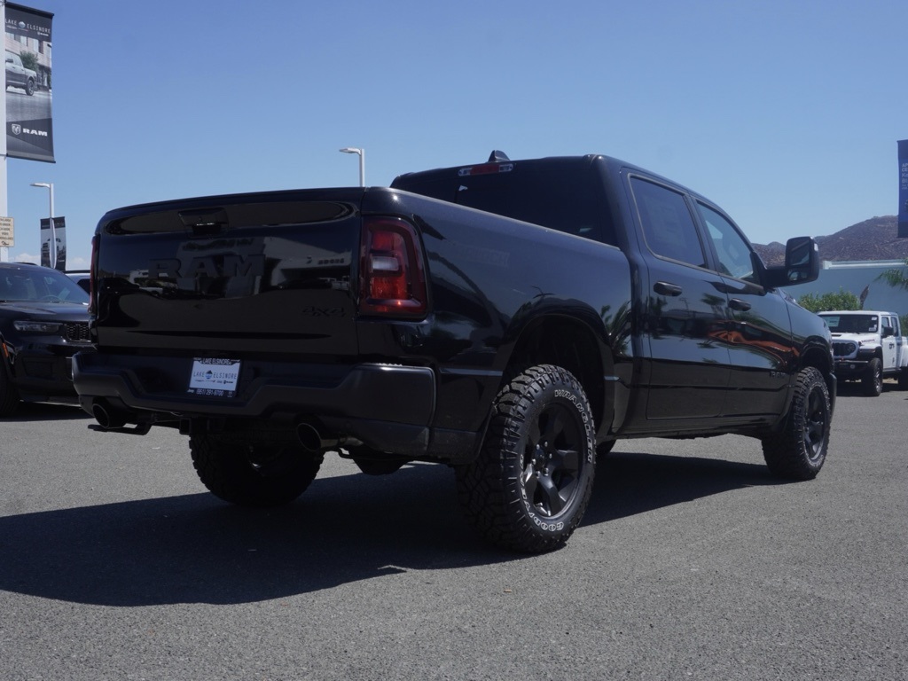 2026 Ram 1500 Warlock photo 4