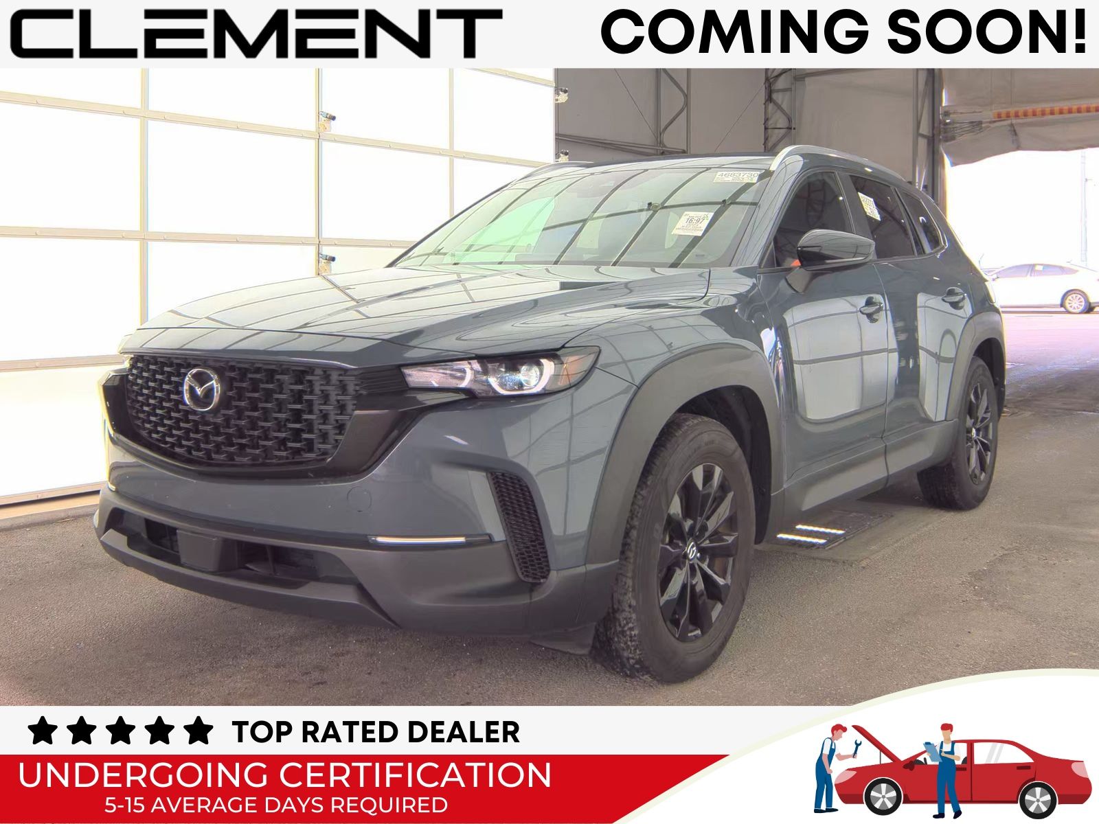2024 Mazda CX-50 S PREFERRED's photo