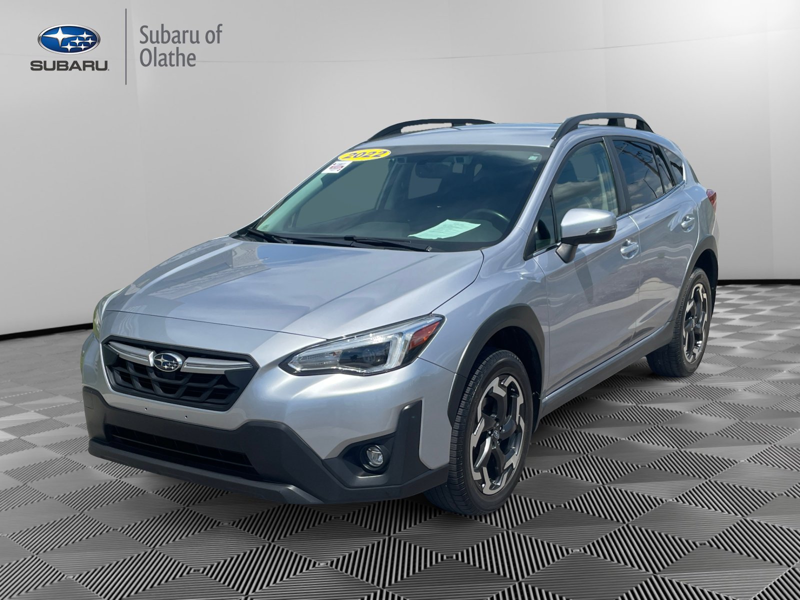 2022 Subaru Crosstrek Limited photo 12