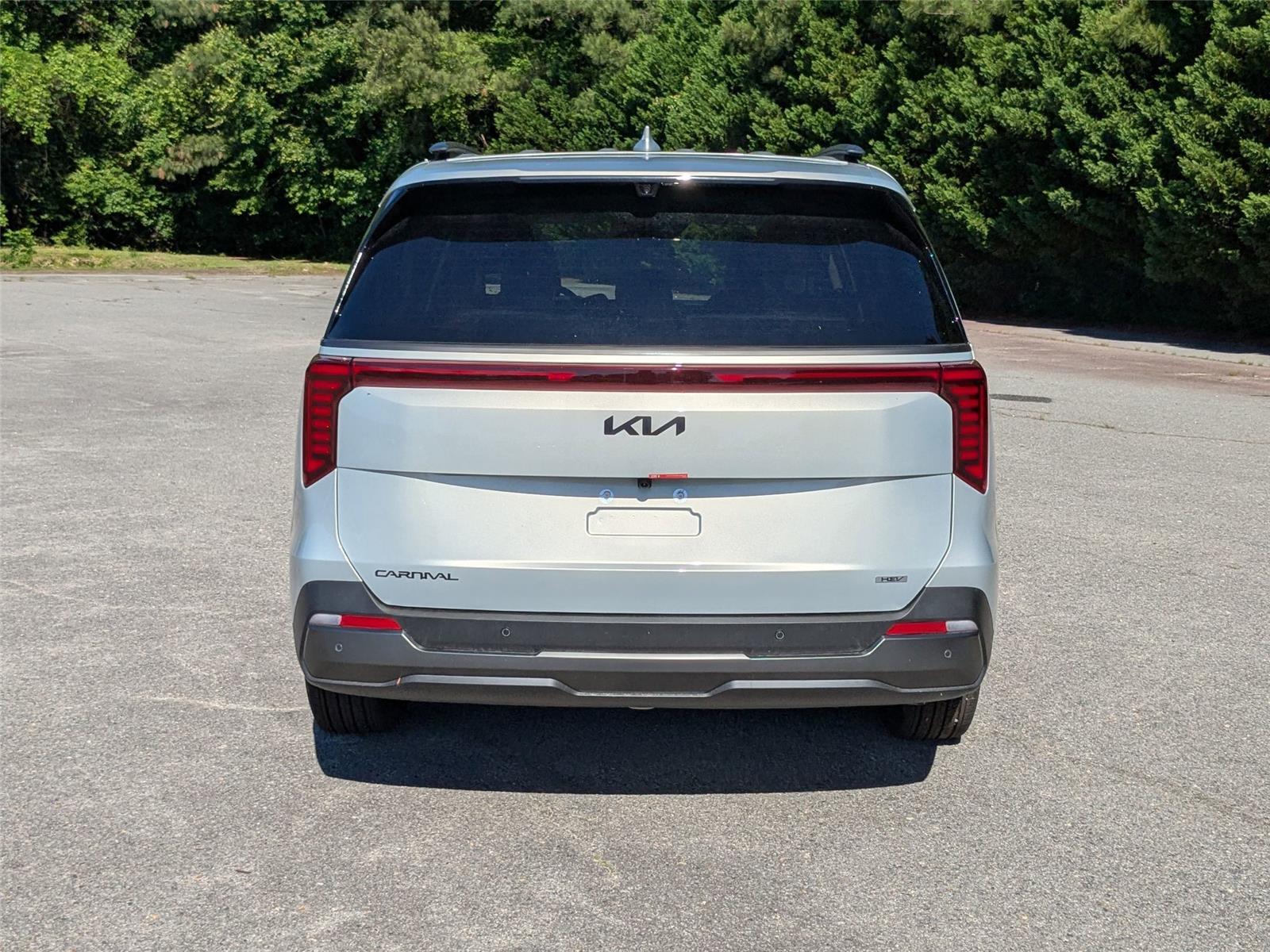 2025 Kia Carnival SX Prestige photo 8