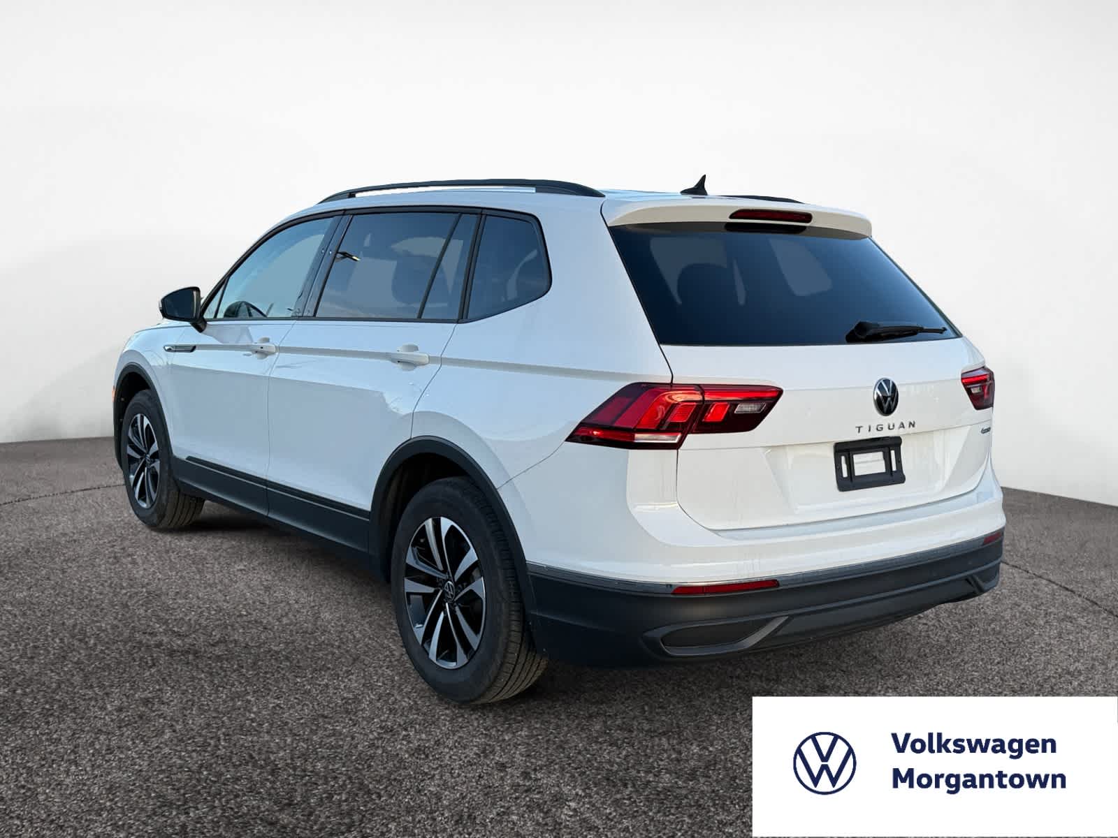 2024 Volkswagen Tiguan S photo 3