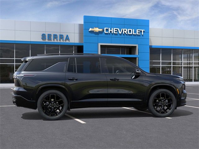 2026 Chevrolet Traverse RS photo 3