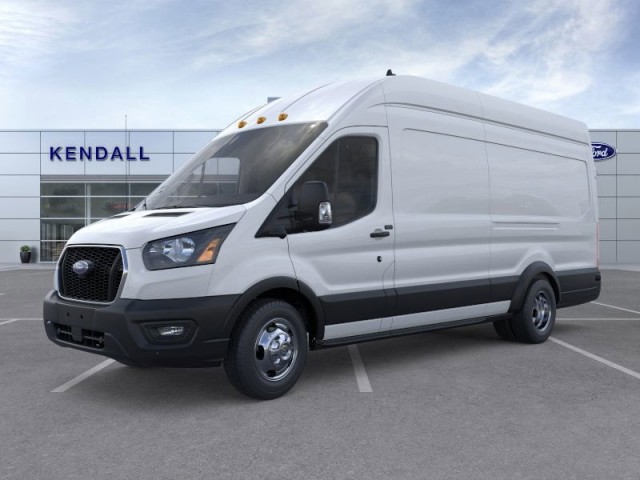 New 2025 Ford Transit-350 Base 3D Extended Cargo Van in Vancouver