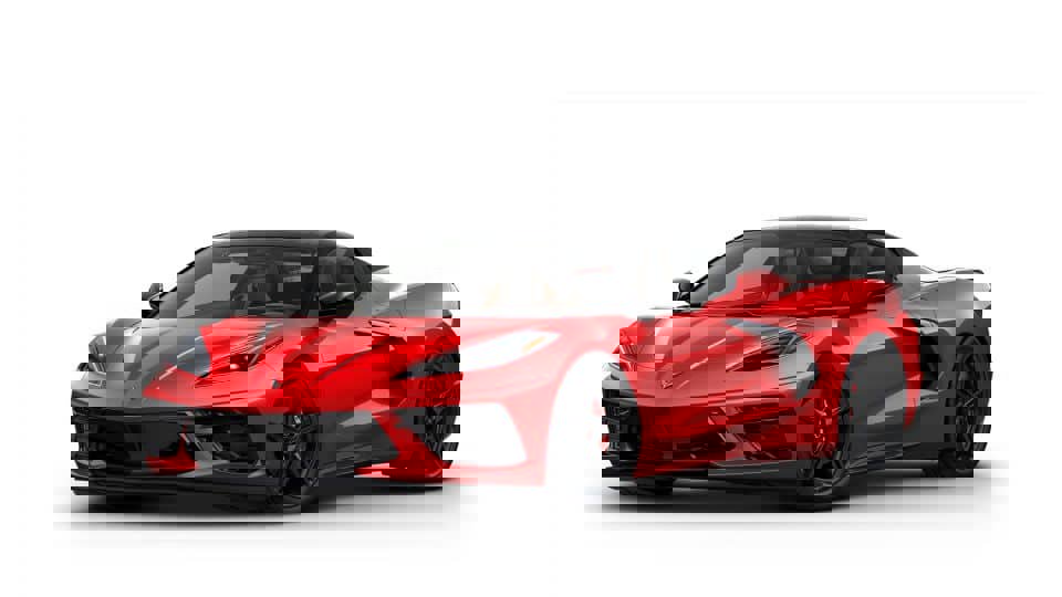 2026 Chevrolet Corvette Stingray 3LT photo 3