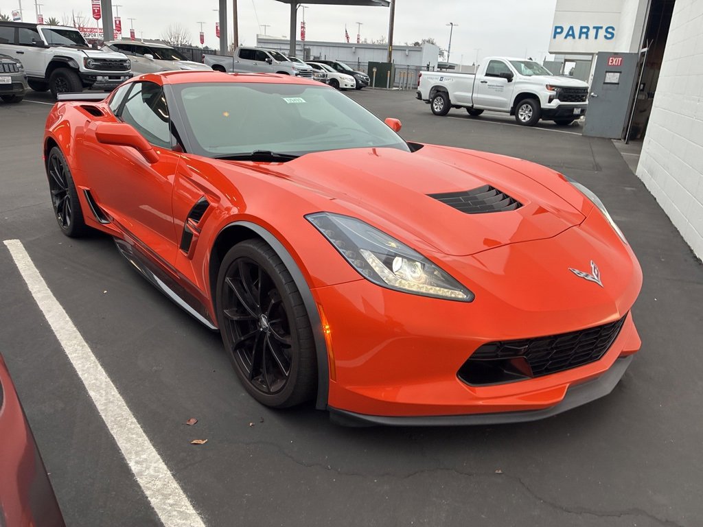 2019 Chevrolet Corvette 3LT's photo