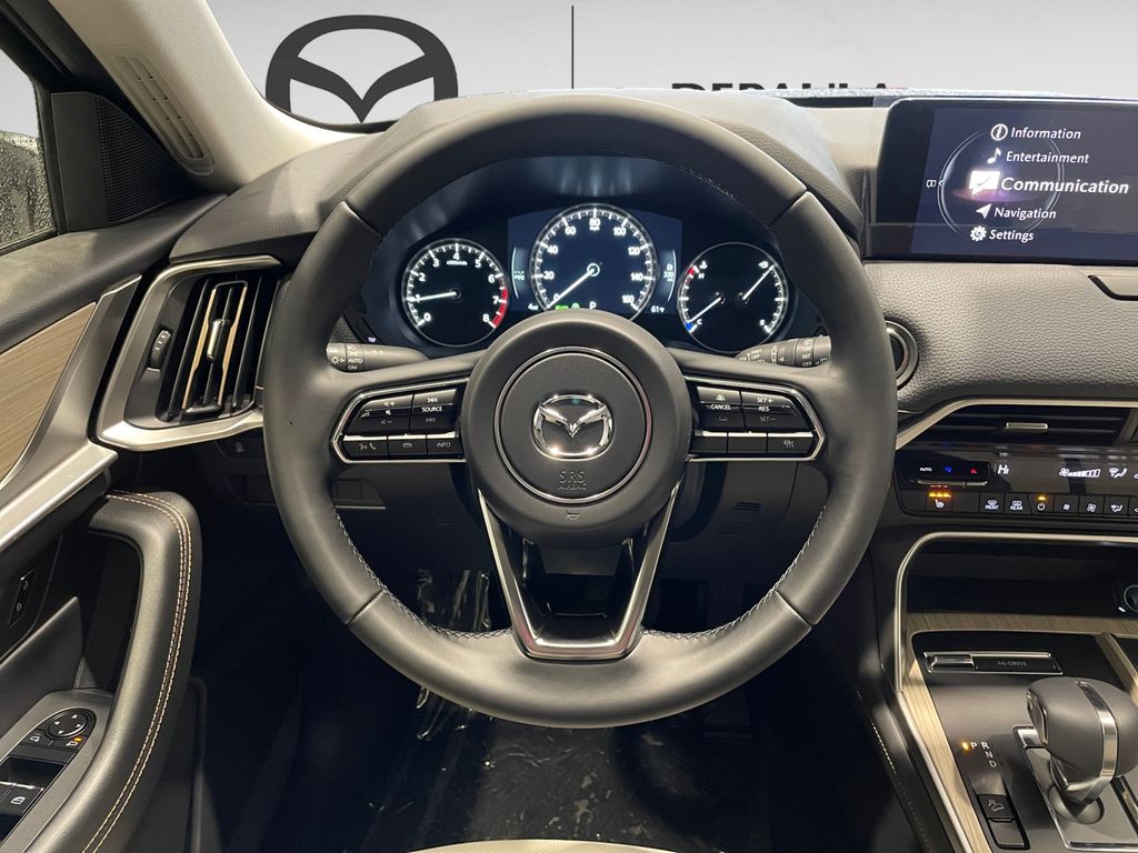 2025 Mazda CX-90 3.3 Turbo Preferred photo 12