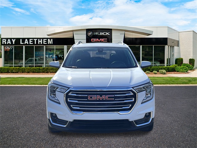 2022 Gmc Terrain SLT photo 4