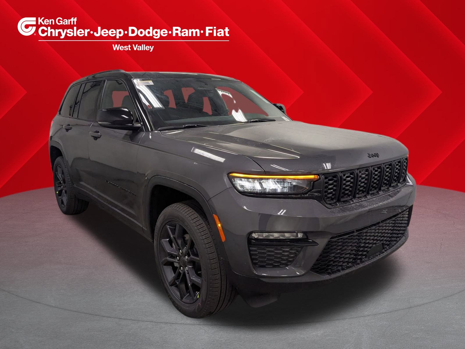 2025 Jeep Grand Cherokee Limited's photo