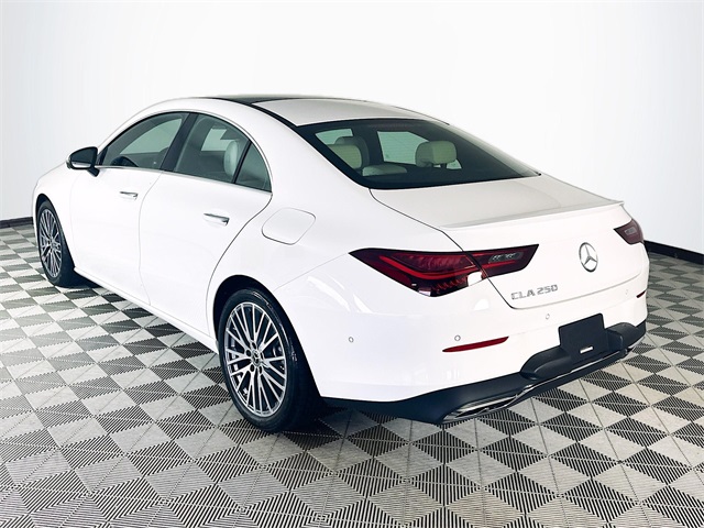 2026 Mercedes Benz CLA 250 photo 5