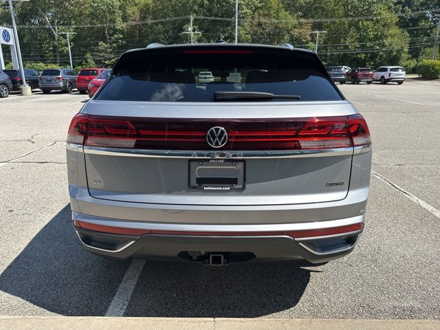 2026 Volkswagen Atlas Cross Sport SE photo 3