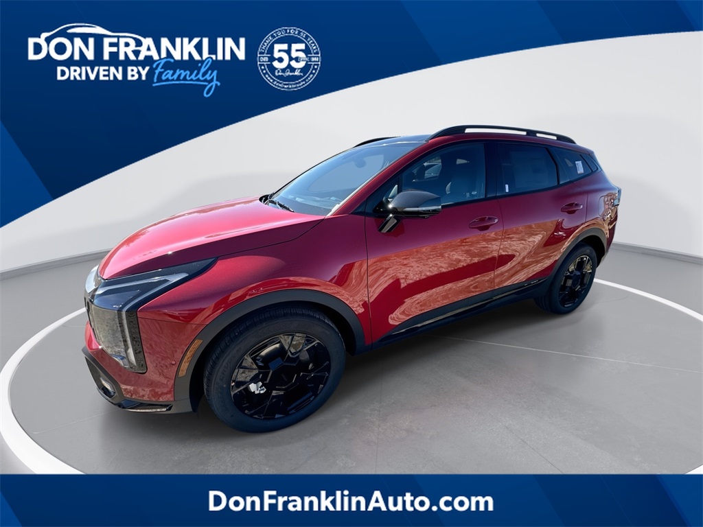 2026 Kia Sportage X-Line's photo