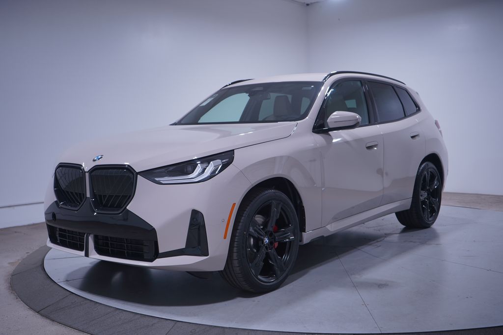 2026 BMW X3 30's photo