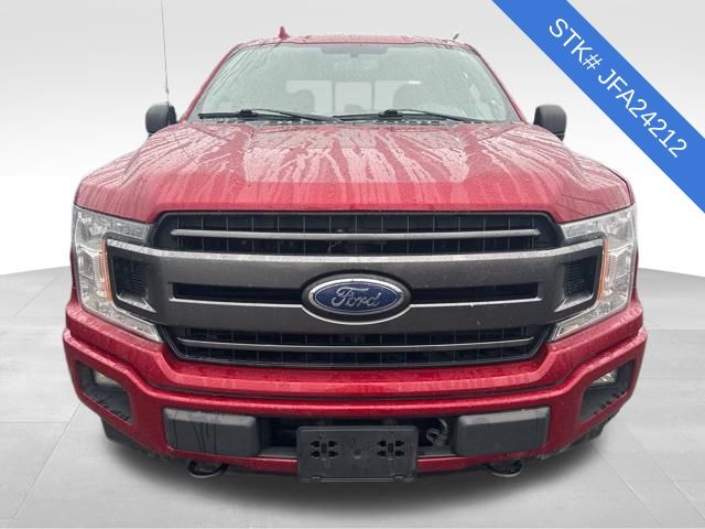 2018 Ford F-150 XLT photo 2