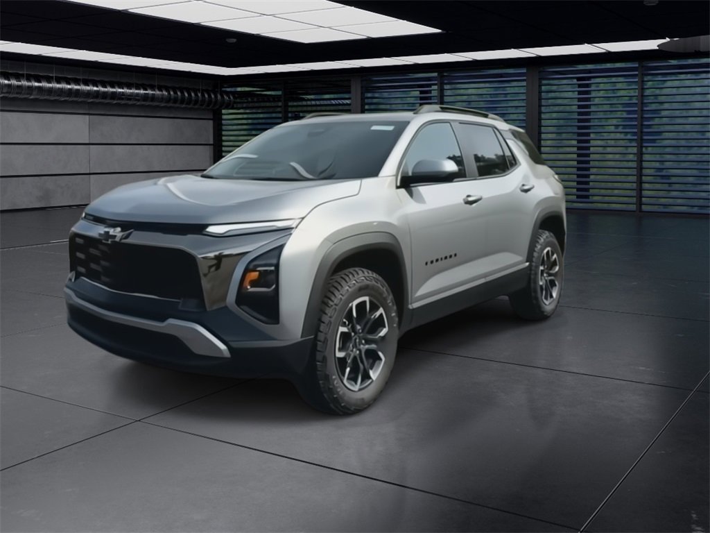 2026 Chevrolet Equinox ACTIV photo 3