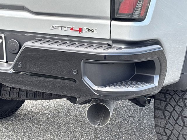 2025 Gmc Sierra 2500 HD AT4X photo 36