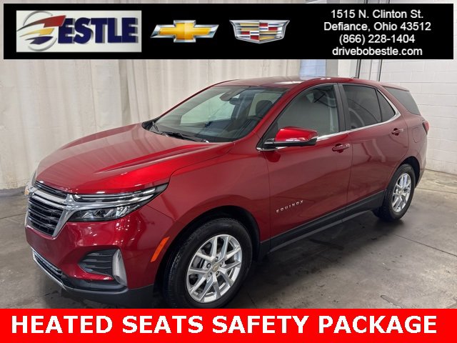 2024 Chevrolet Equinox LT's photo