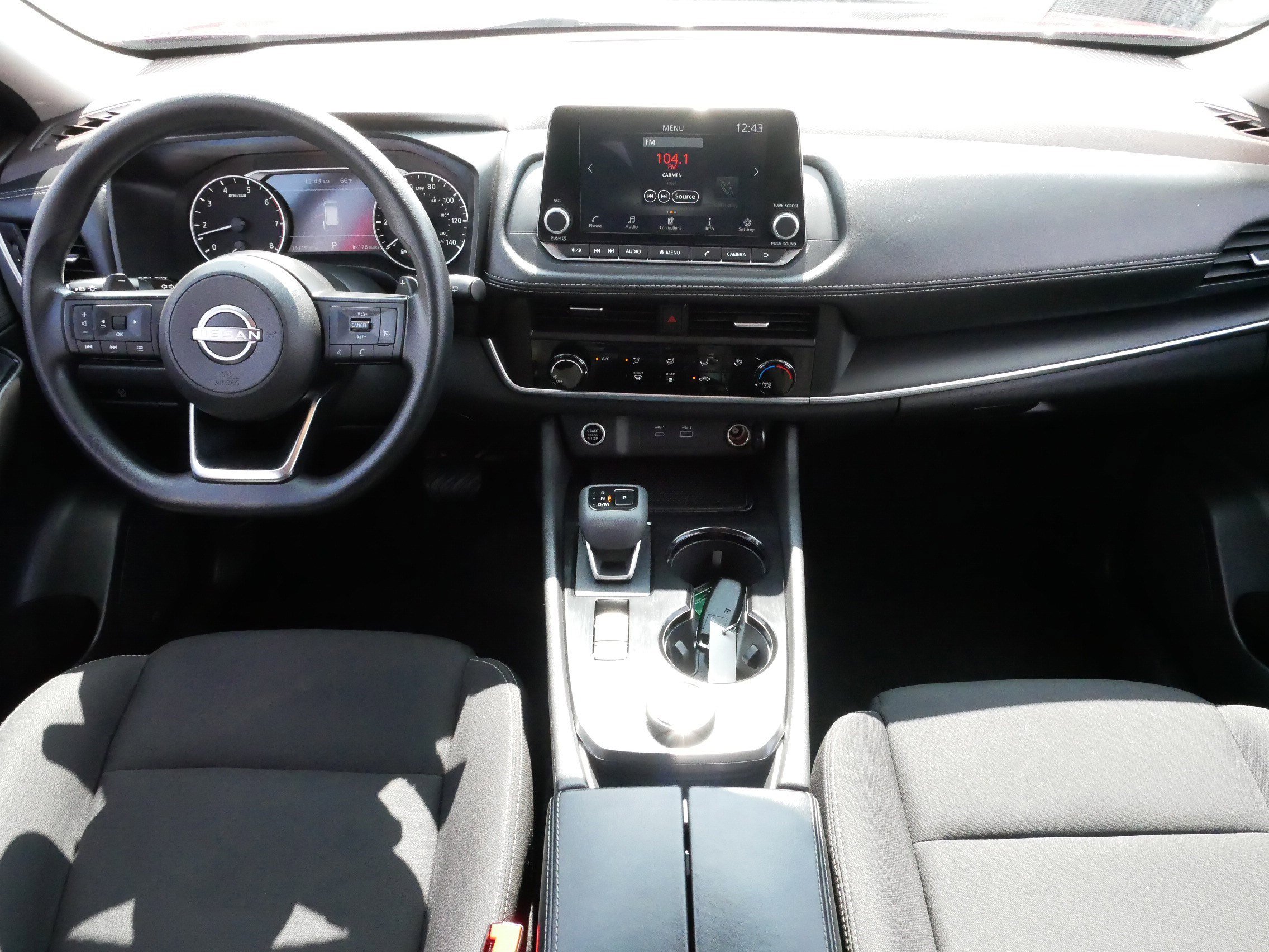 2023 Nissan Rogue S photo 9