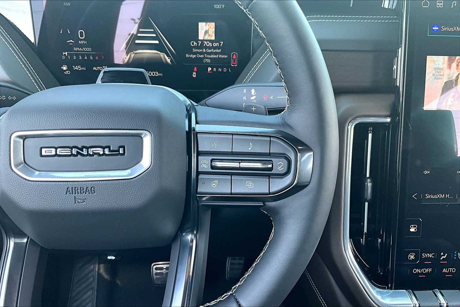 2025 Gmc Yukon Denali Ultimate photo 24
