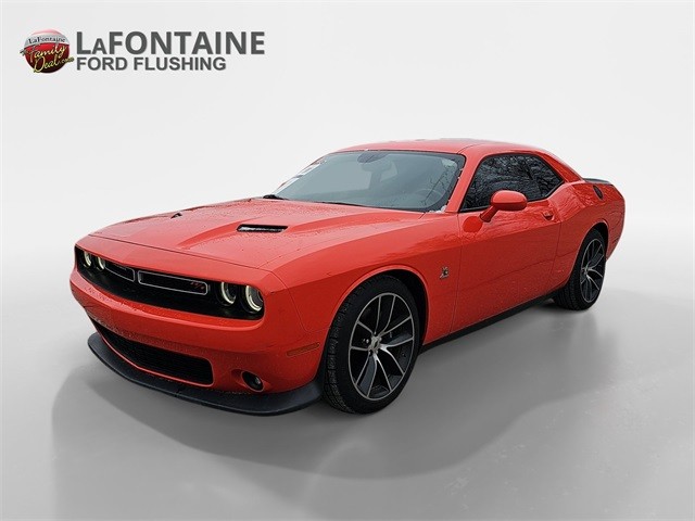 2018 Dodge Challenger Challenger Scat Pack R/T Scat Pack