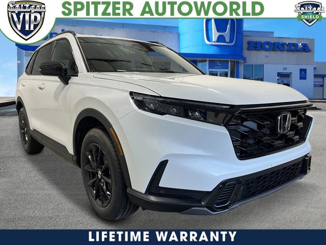 2026 Honda CR-V Sport-L's photo