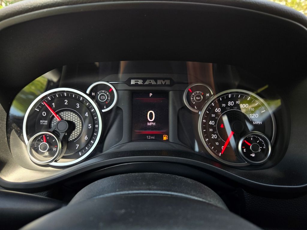 2025 Ram 1500 Big Horn Lone Star photo 17