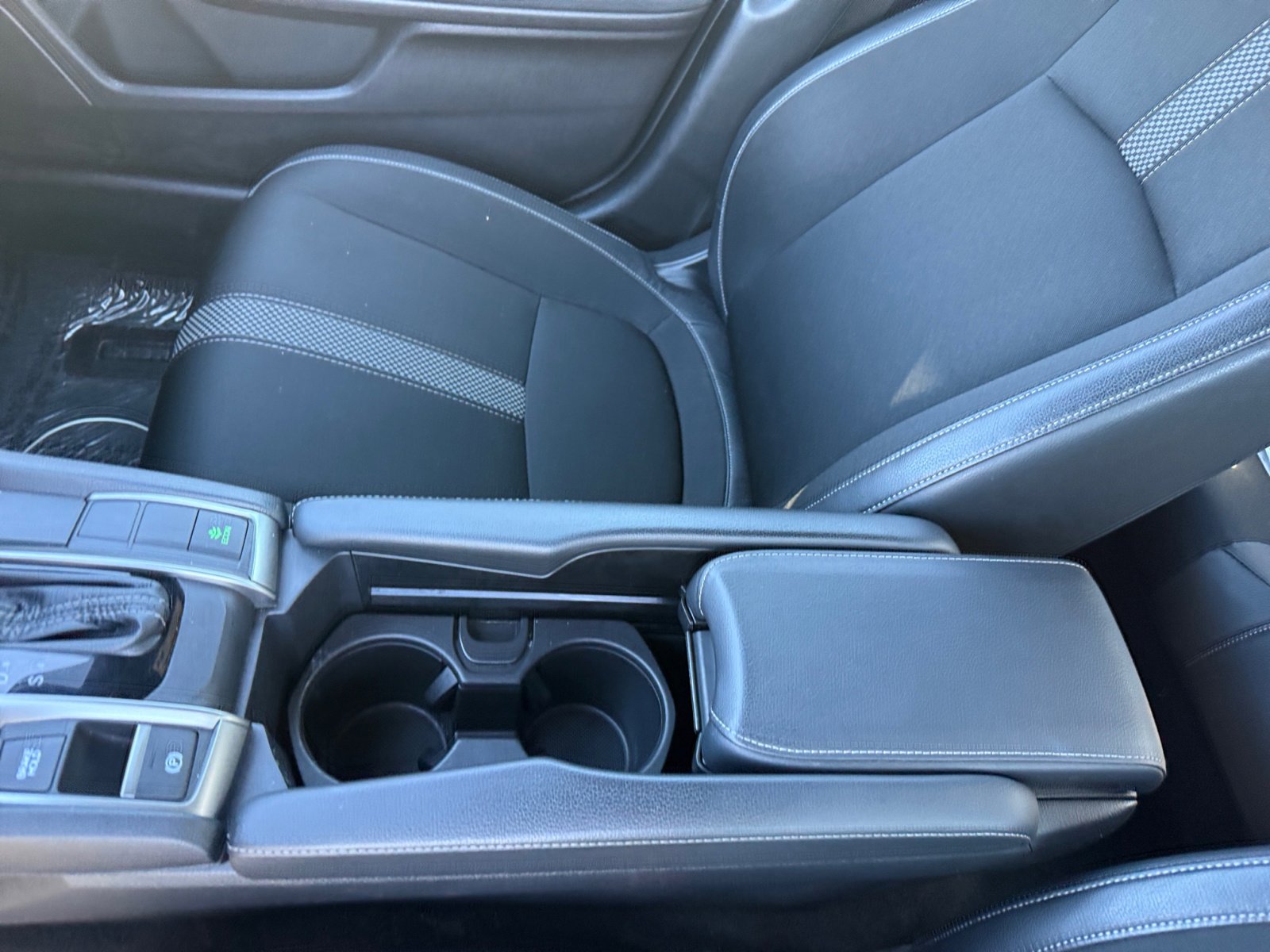 2021 Honda Civic Sport photo 14
