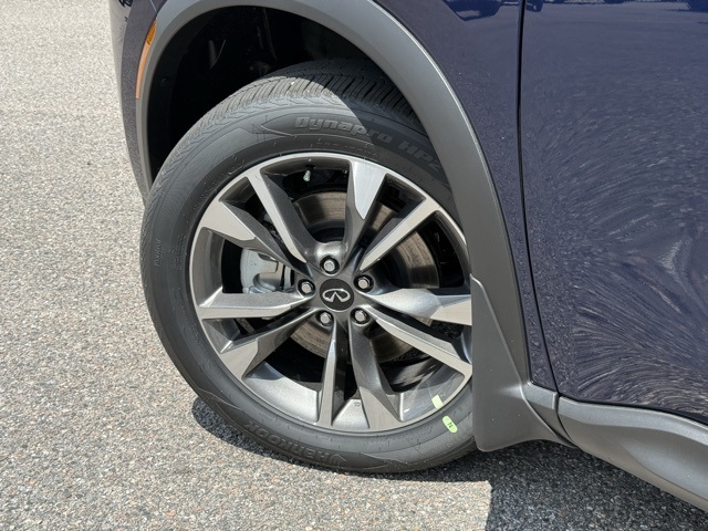 2025 Infiniti QX60 Luxe photo 3