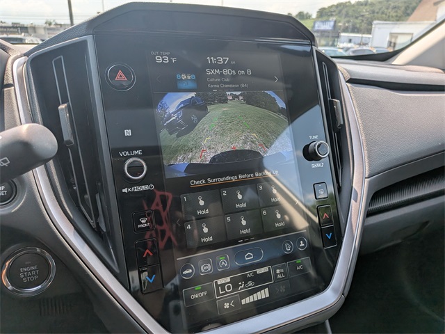 2025 Subaru Crosstrek Premium photo 18