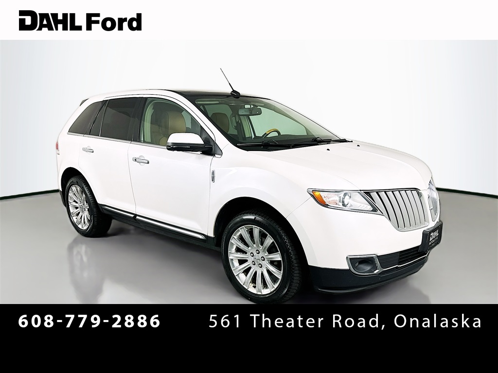 2014 Lincoln MKX