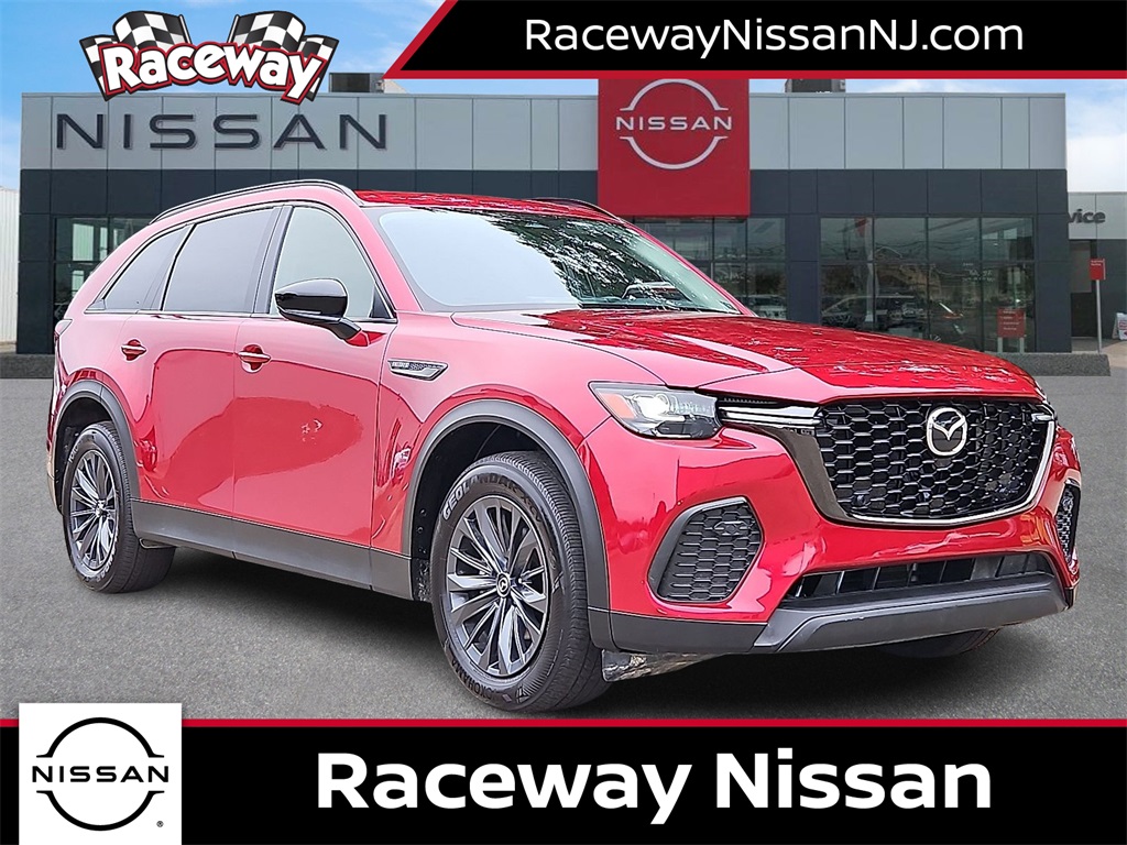 2025 Mazda CX-70