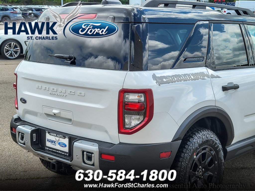 2025 FORD BRONCO SPORT - Image 5