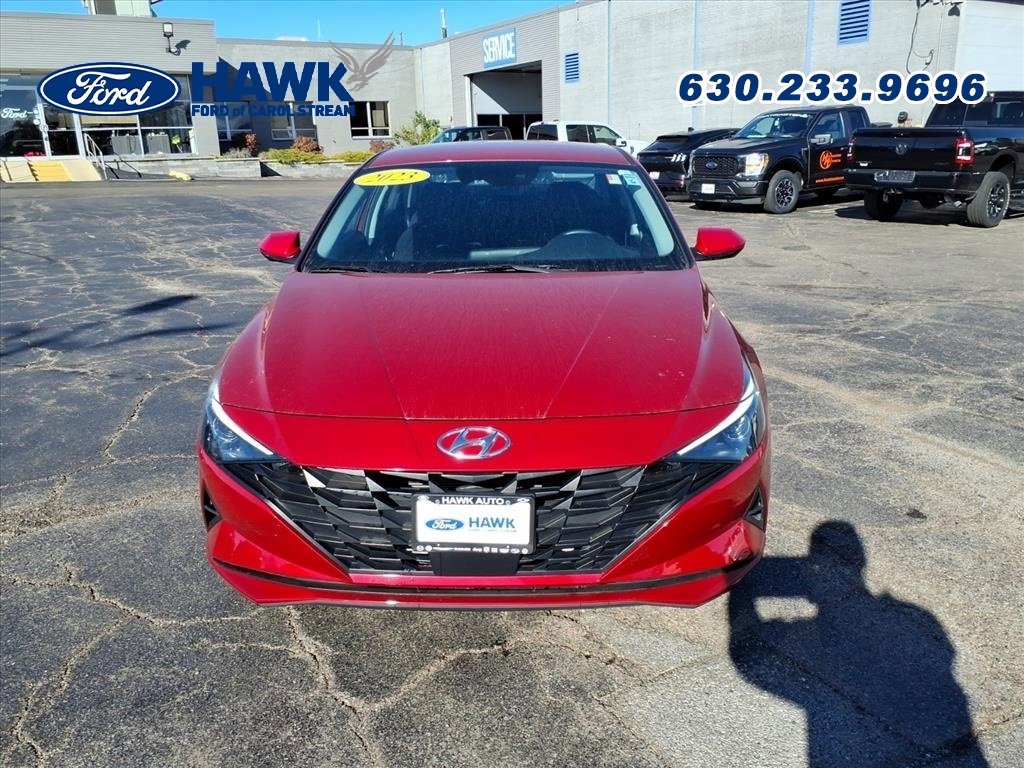 2023 HYUNDAI ELANTRA - Image 8