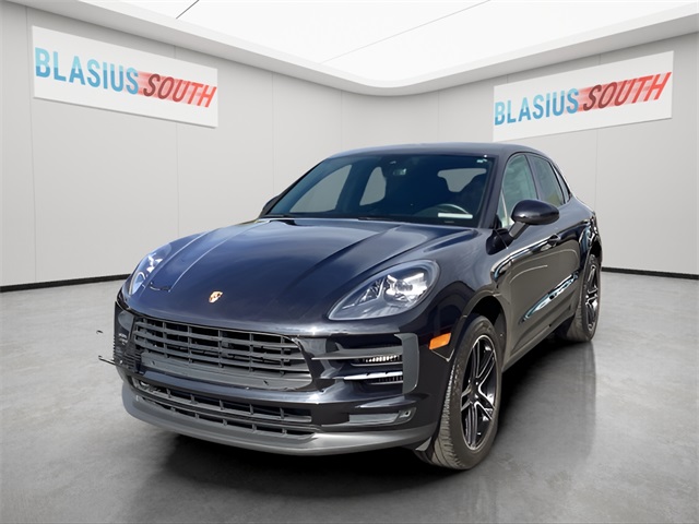 2021 Porsche Macan S photo 3