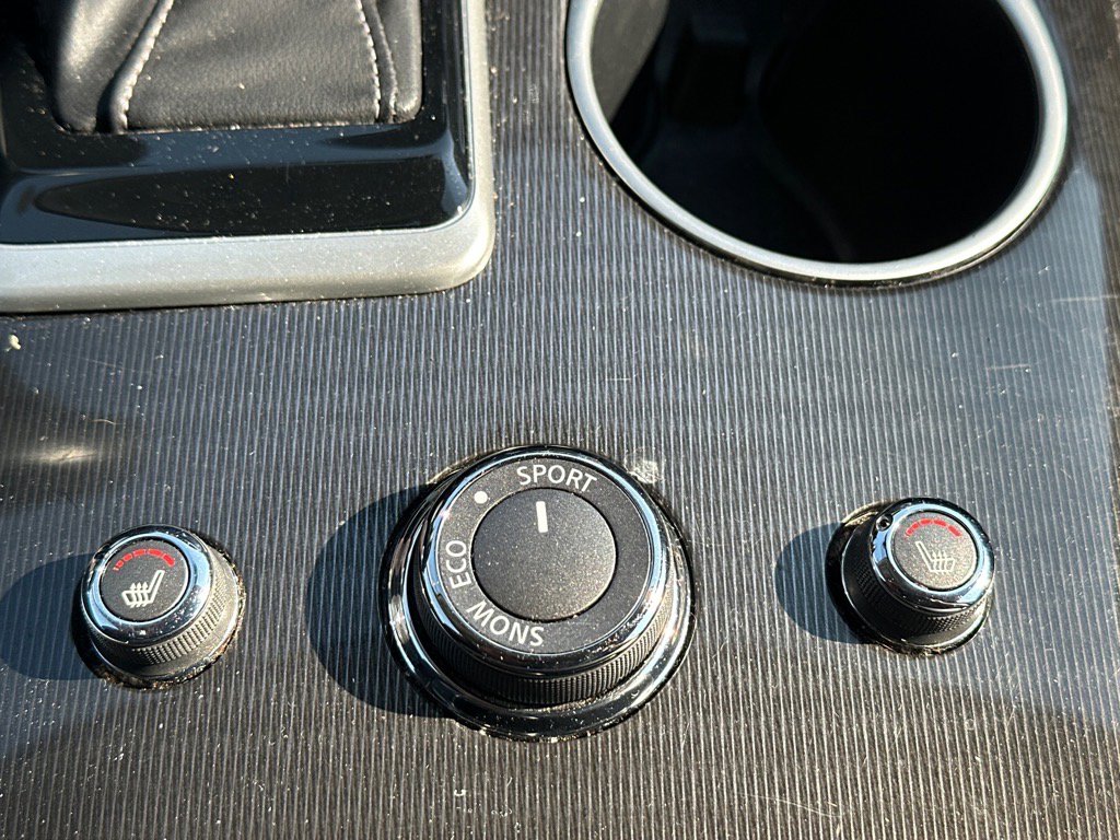 2017 Infiniti QX60 Base photo 10