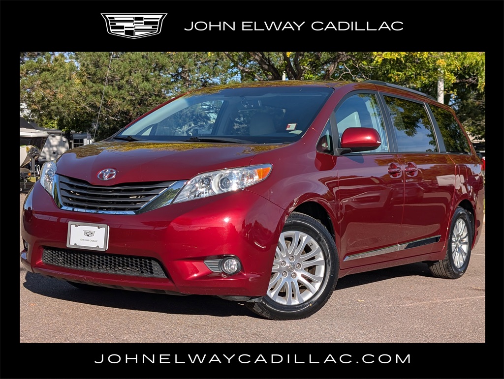 2014 Toyota Sienna