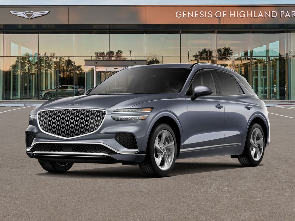 2026 GENESIS GV70 Standard's photo